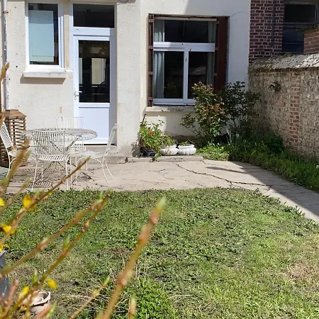 Maison Avec Jardin Et Parking, Au Centre D'Etretat Exterior photo