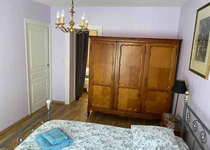 Maison Avec Jardin Et Parking, Au Centre D\'Etretat
