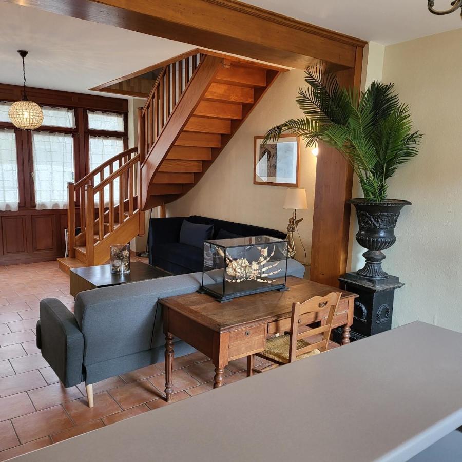 Holiday home Maison Avec Jardin Et Parking, Au Centre D'etretat Etretat