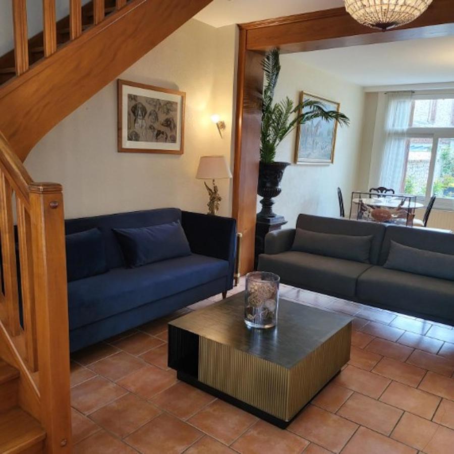 Holiday home Maison Avec Jardin Et Parking, Au Centre D'etretat