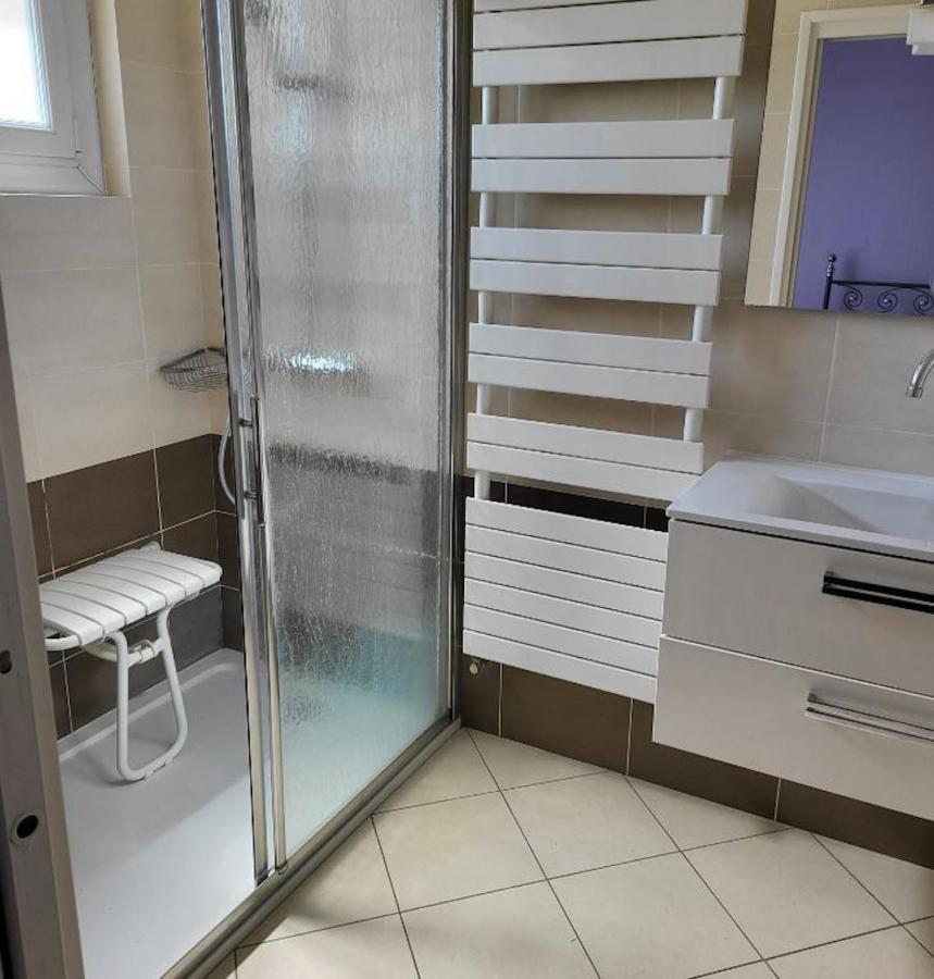 Holiday home Maison Avec Jardin Et Parking, Au Centre D'etretat