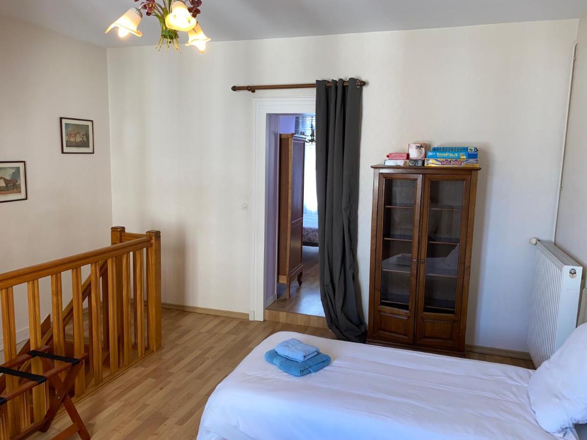Holiday home Maison Avec Jardin Et Parking, Au Centre D'etretat *
