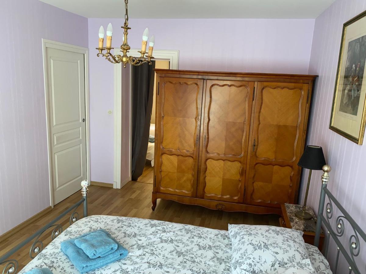 Maison Avec Jardin Et Parking, Au Centre D'etretat Holiday home